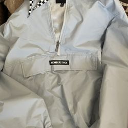 Medium Like New Members Only Jacket 