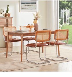 Set of 4 or 6 dining chairs new in box!! 4 for $200 6 for $300