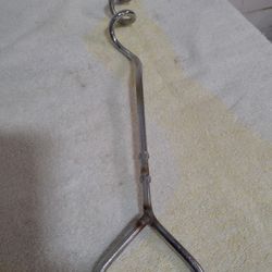 (1) Corkscrew Dog Leash Anchor