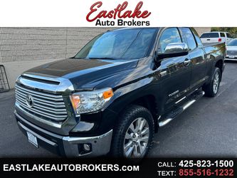 2016 Toyota Tundra