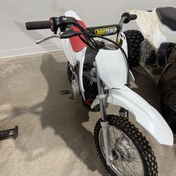 Honda 110 in great condition And It Has New Plastic’s And New Big Bars 