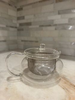 Japanese tea cup set