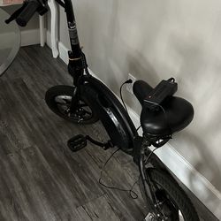 Jetson bike