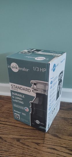 Insinkerator  Badger 100