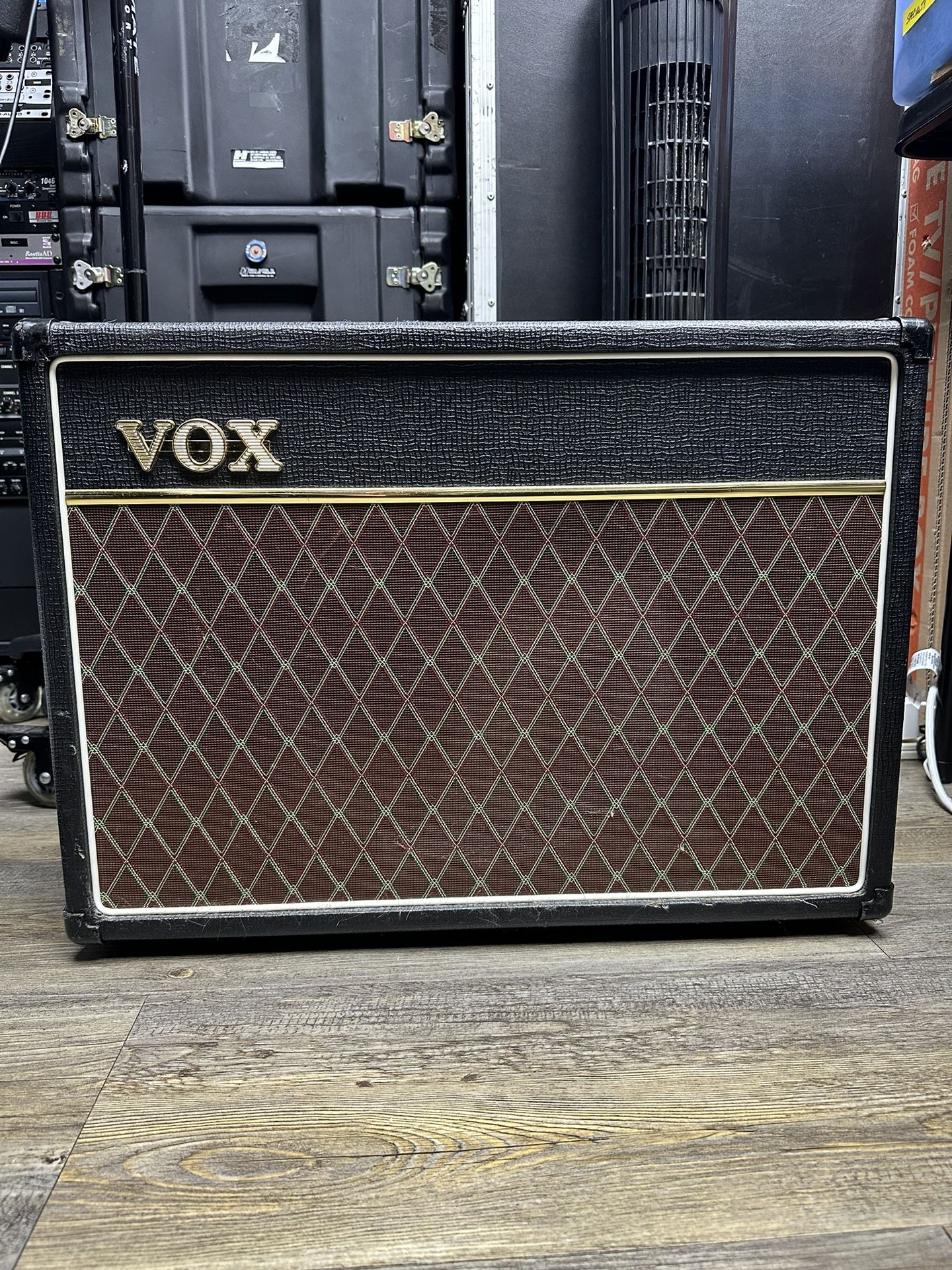 Vox Guitar Amp