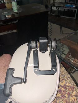 Crossbow Crank
