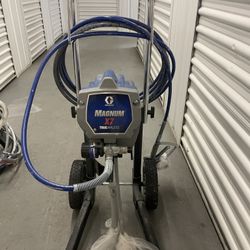 Graco Magnum X7 Airless Spray Machine 