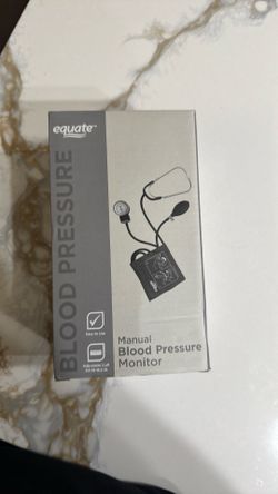 Blood pressure monitor