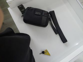 Black lether Crossbody Shoulder Bag