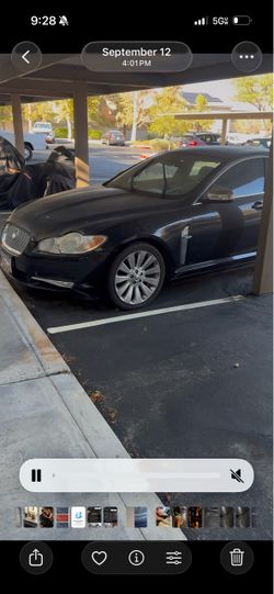 2009 Jaguar XF