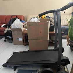 Manual Treadmill 