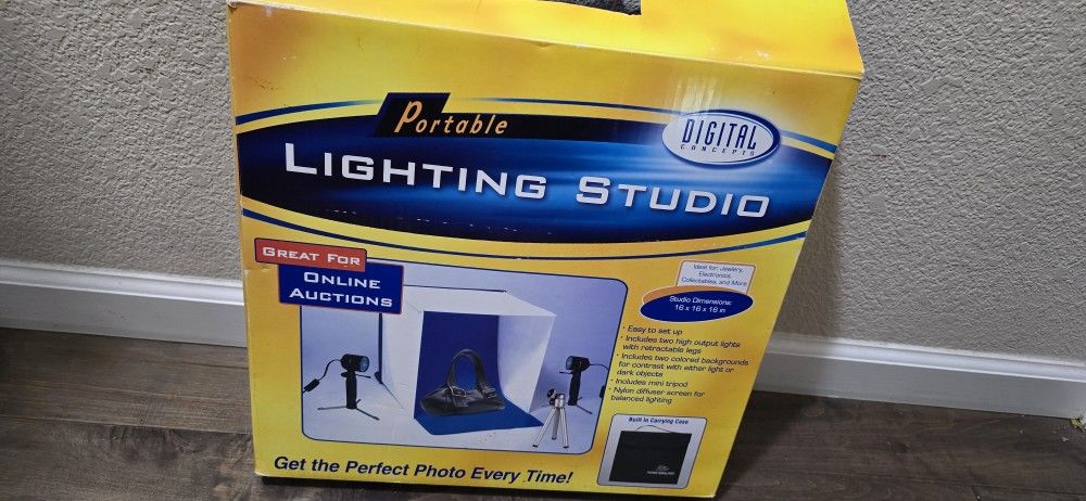 Lighting Studio
