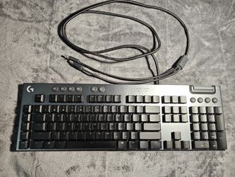 Logitech G815