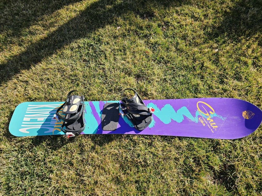 GNU KINETIC 168