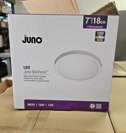 JUNO LED SLIM FORM