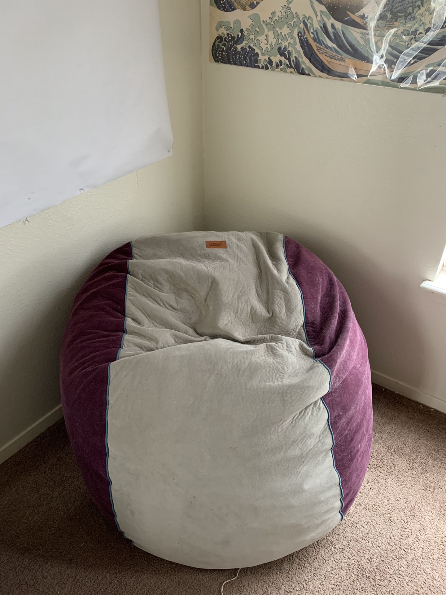 CordaRoy’s convertible Bean Bag