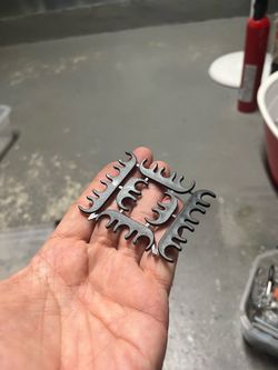 Ignition Wire Separator Bracket