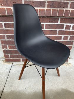Mid century modern designed chair