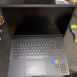 High End Laptop HP OMEN