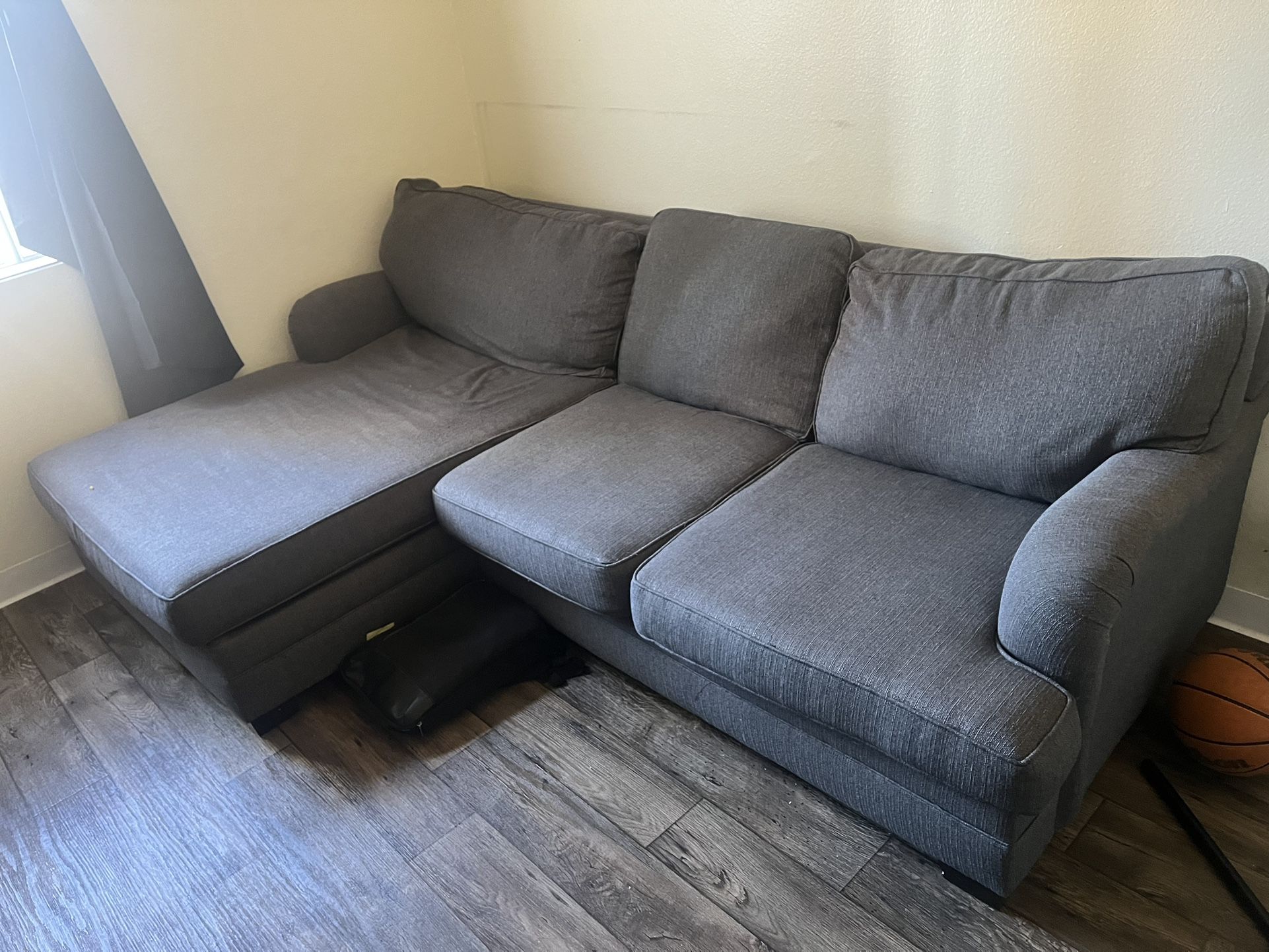 Gray Couch