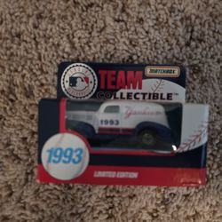 Yankee Matchbox