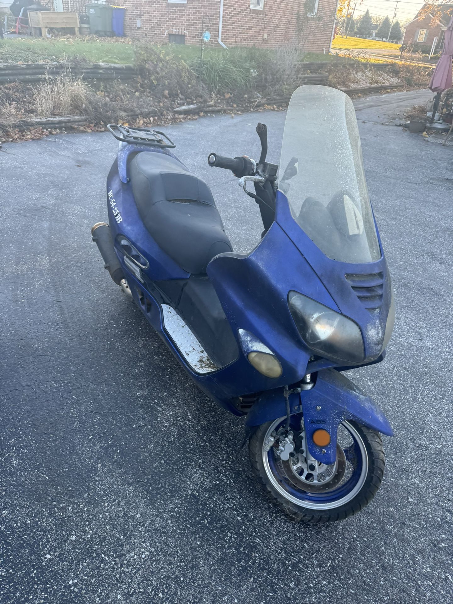 Moped