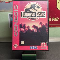 Jurassic Park 