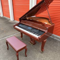 Digital Mini Grand Piano (Kohler KD 165)