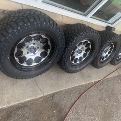 Tires N Wheels