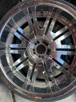 OVER 20 Tires w/ Rims For SALE. All Need To Go