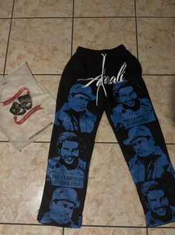 Asaali x awful lot of cough syrup sweats