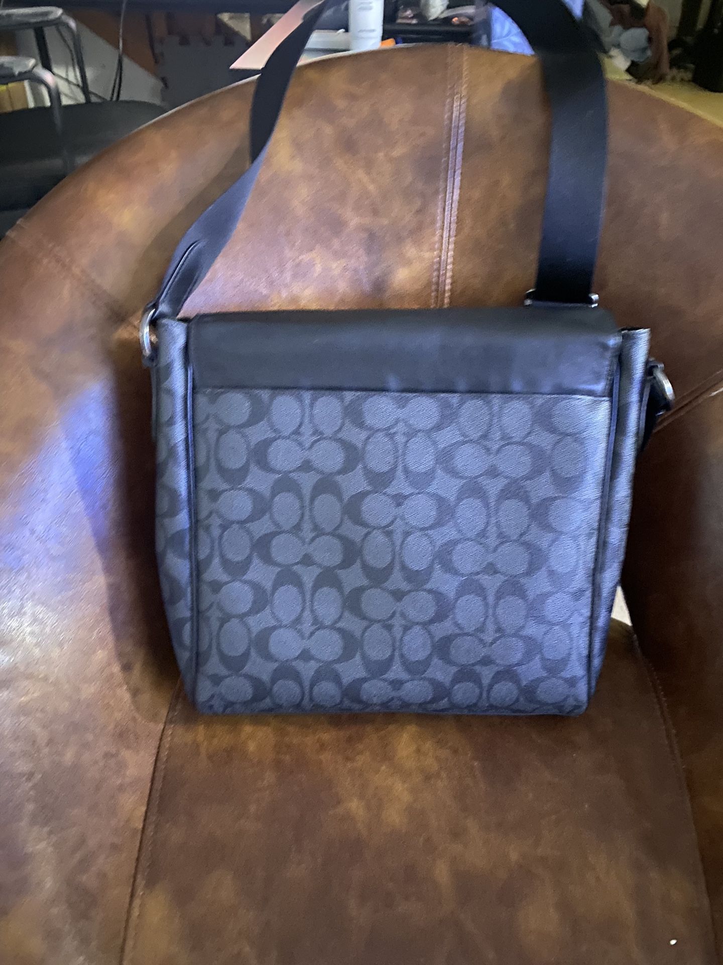 Men’s Coach Bag