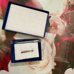 Sparkly Wedding Sign In Book And Pen