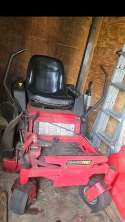 Complete lawn care landscaping equipment