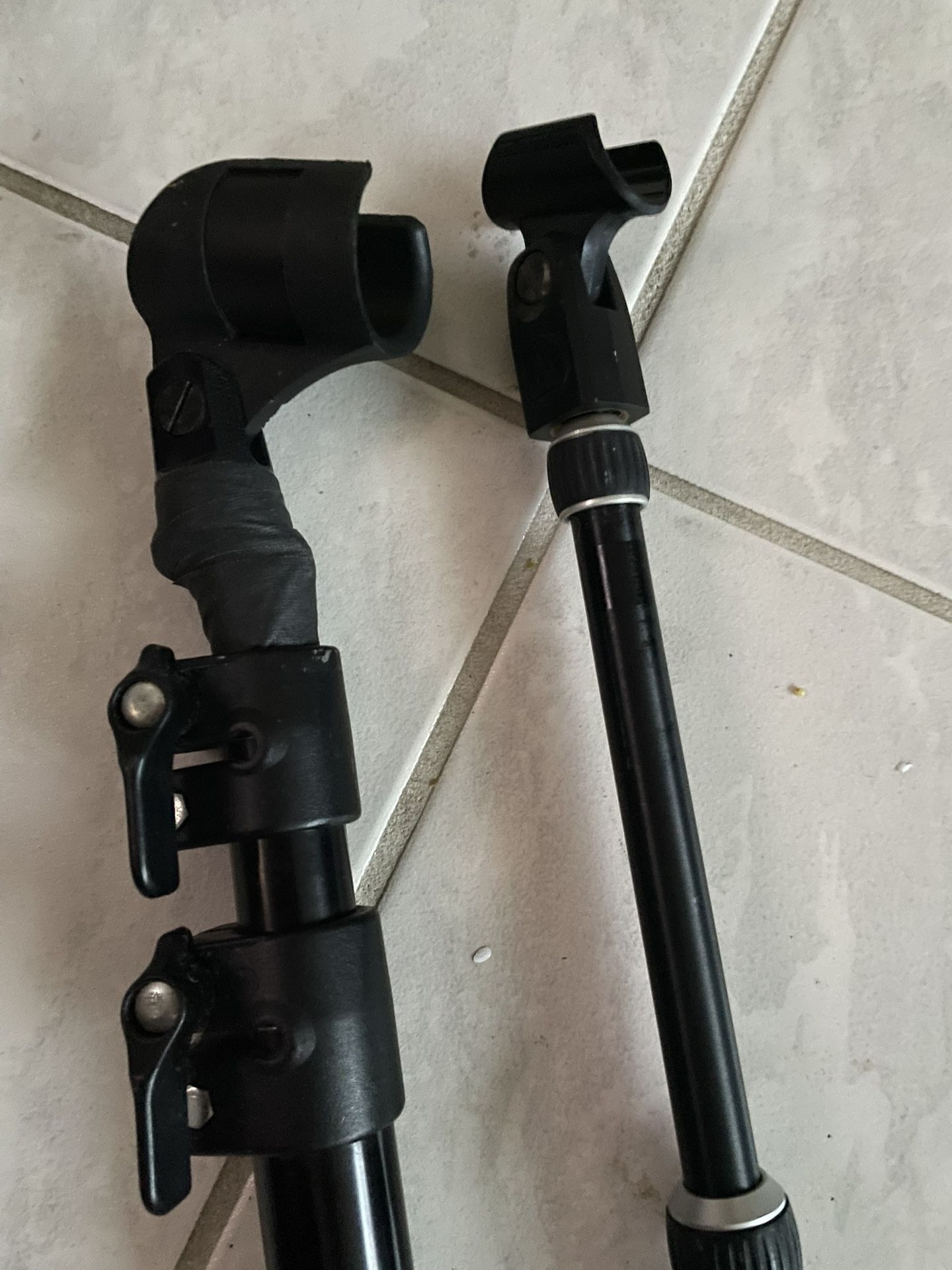 Microphone Boom Pole