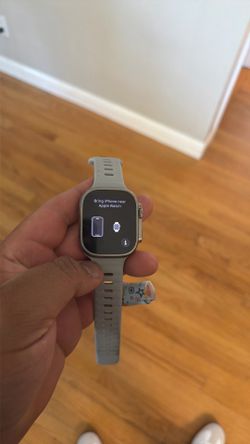 Apple Watch Ultra
