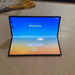 Samsung Galaxy Z Fold7 Cell Phone, 256GB UNLOCKED 