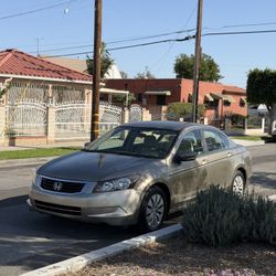 2010 Honda Accord LX
