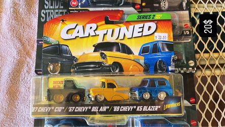 Cartuned series 2 / 3 car pack