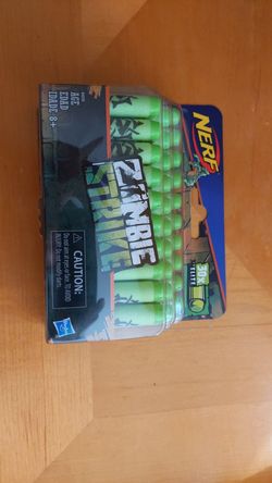 Next zobie strick bullets