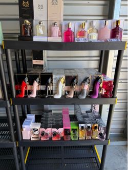 Bulk perfumes