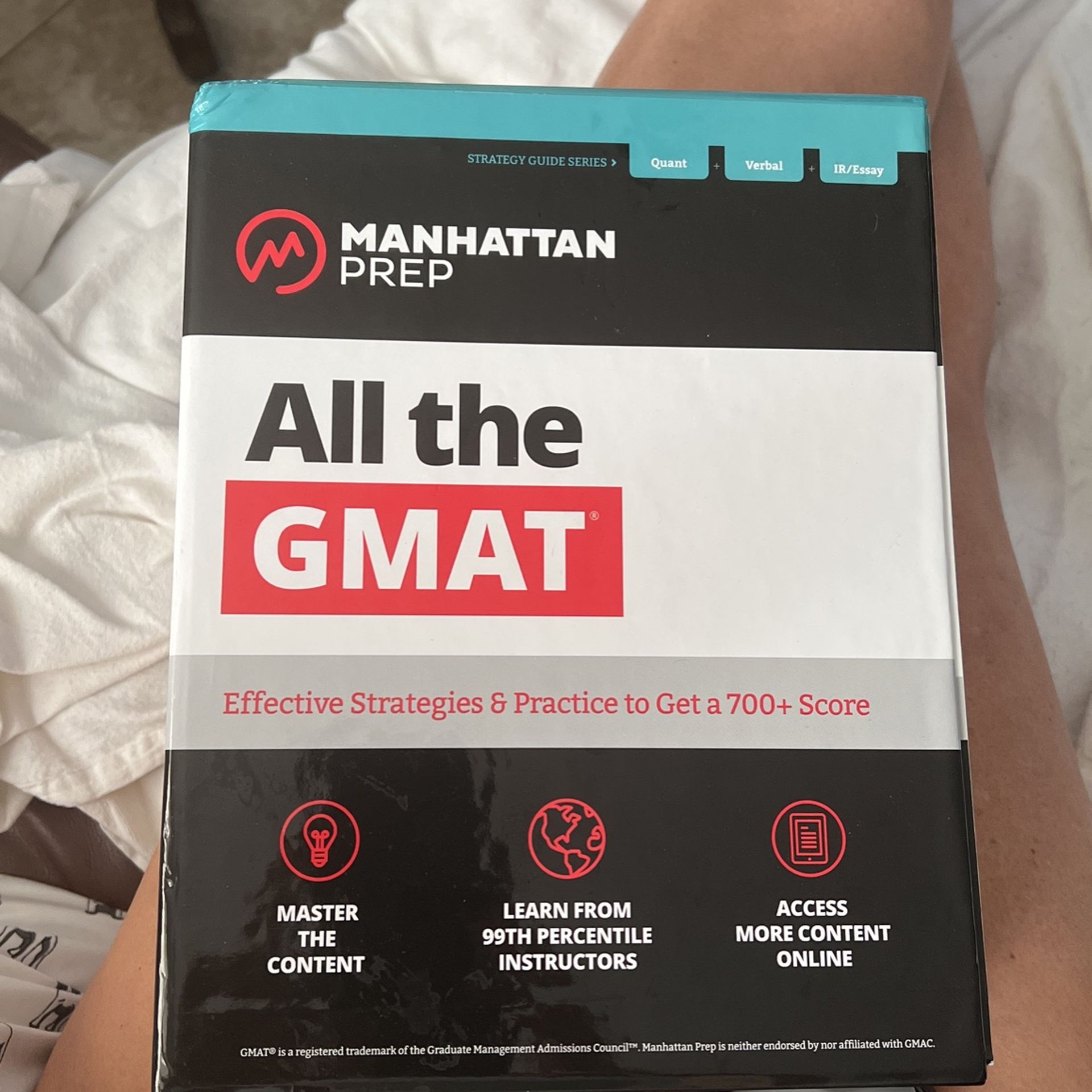 GMAT. All The GMAT