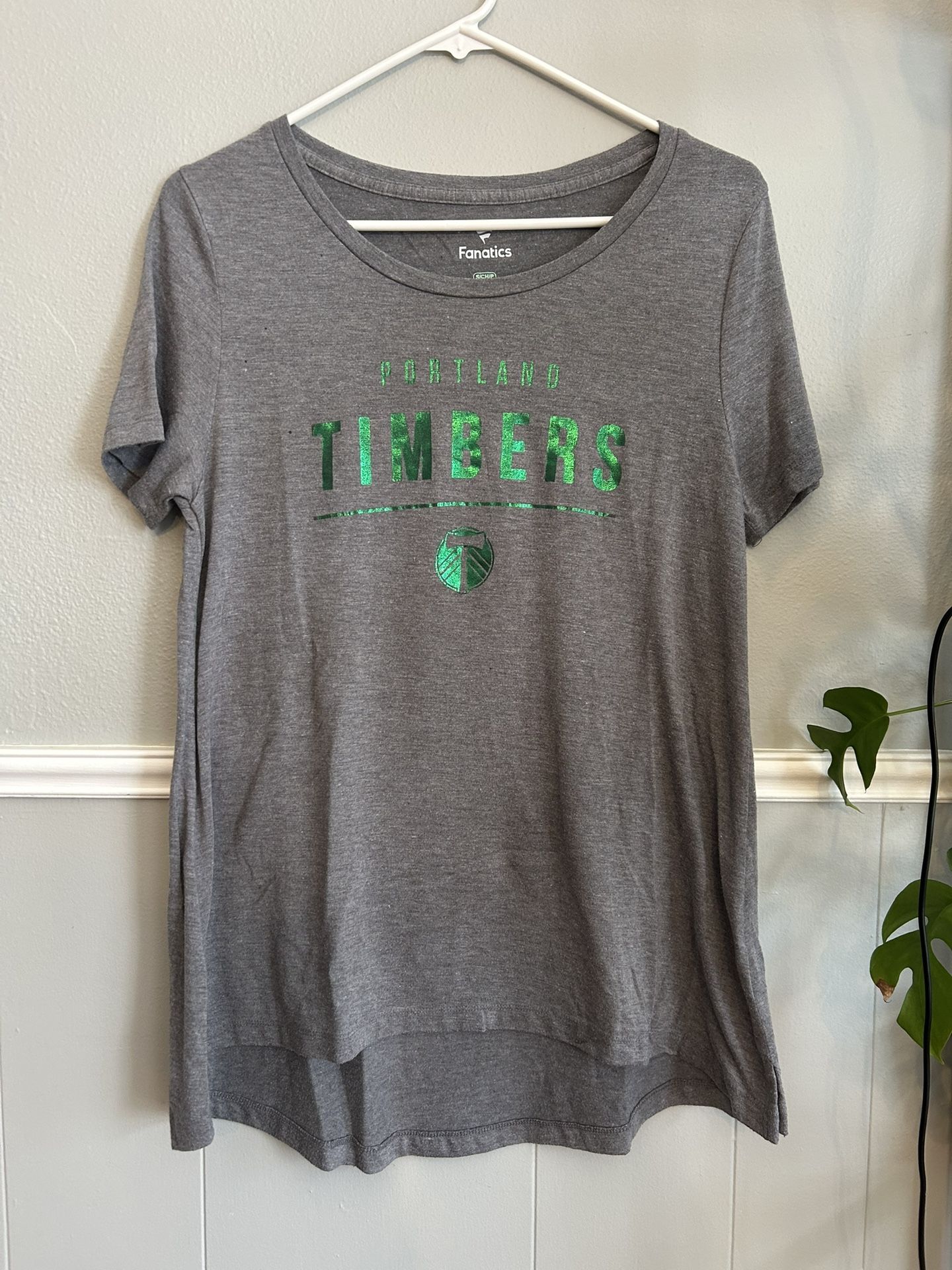 Women’s Fanatics Portland Timbers Shirt