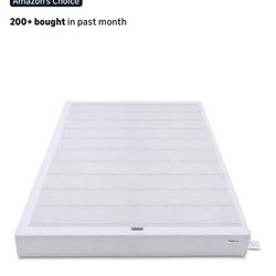 Metal Twin Box Spring