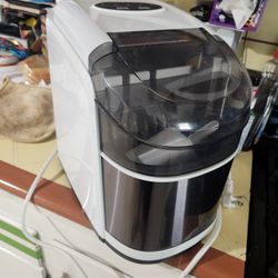 Counter Top Ice Maker