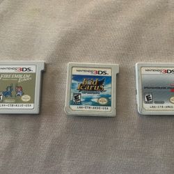 3DS Games 