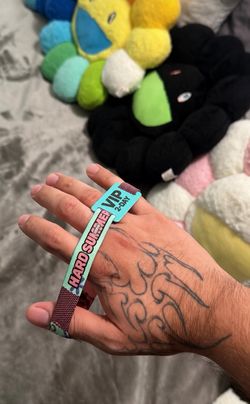 Hard summer VIP