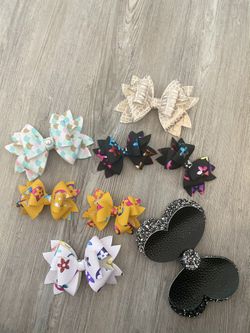 Girl Louis v Bow & More