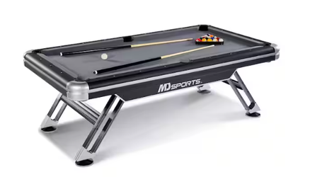 Titan 7.5 ft. Pool Table
