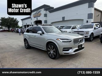 2022 Volvo XC90 Recharge Plug-In Hybrid